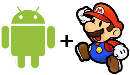 Android Mario