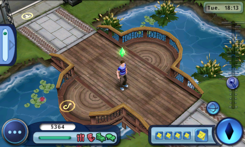 5 Game Android 'Peniru' The Sims